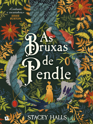 cover image of As Bruxas de Pendle